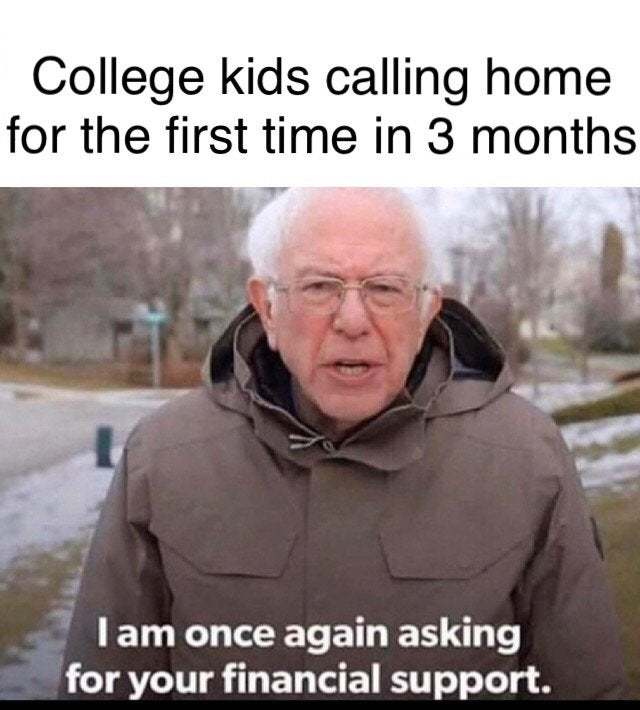 College - meme