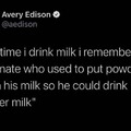 Milk^2