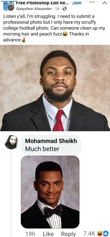 So fresh, so clean - meme