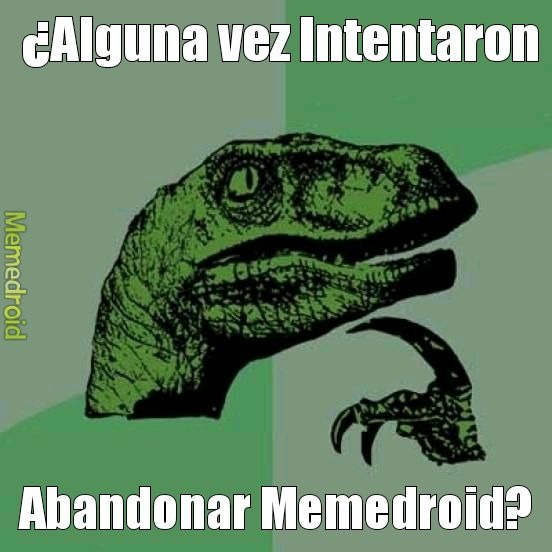 Cuenten sus historias - meme