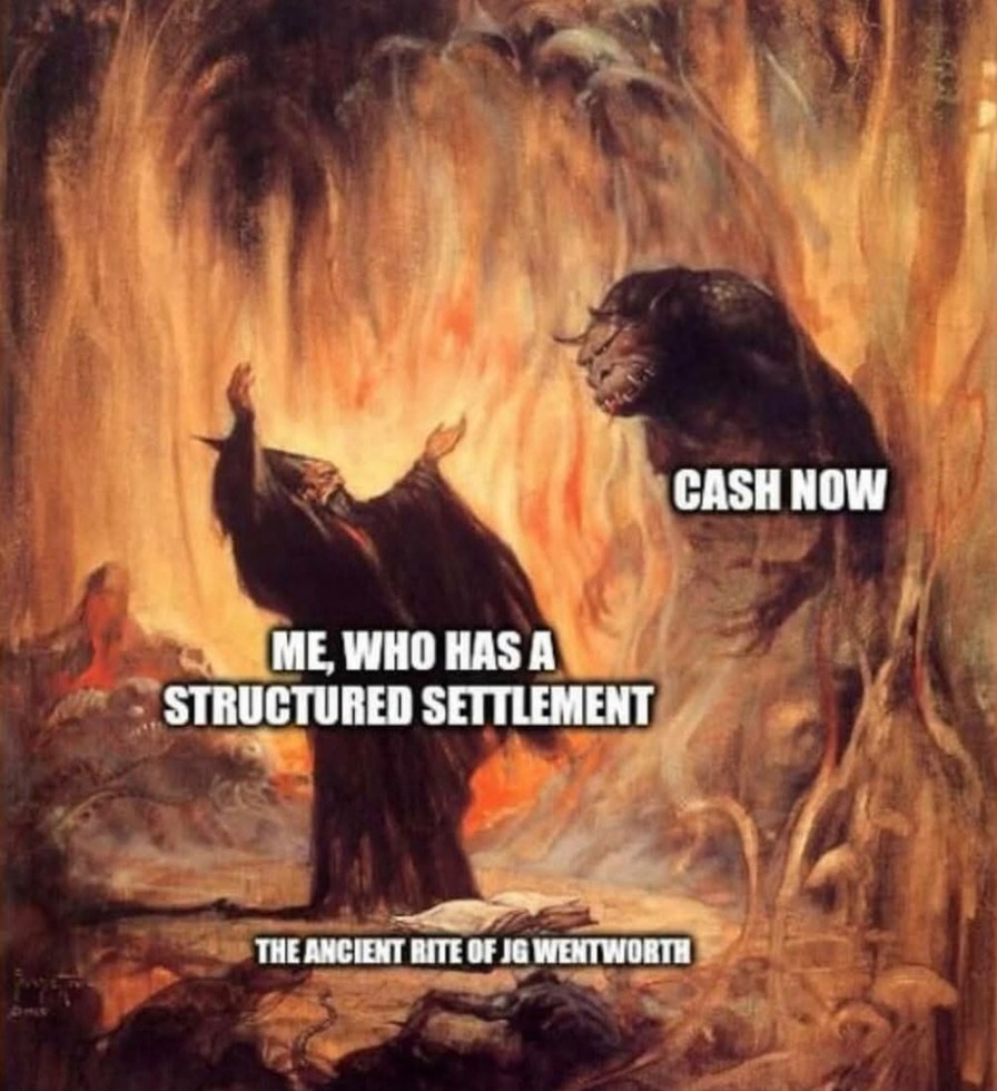 it's my money and i need it now - meme