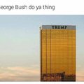 do it bush