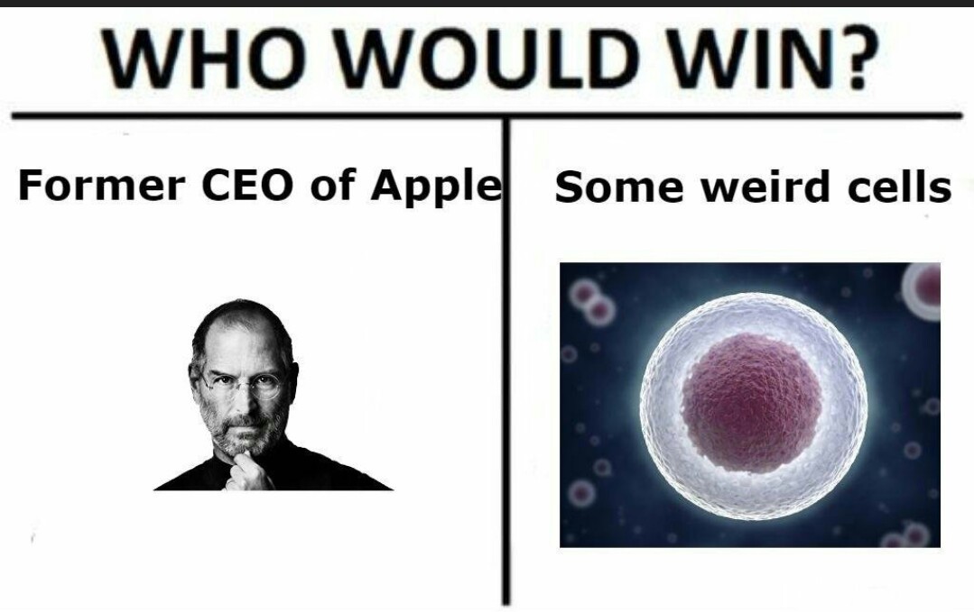 Apple man vs 9gag - meme