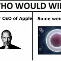 Apple man vs 9gag