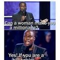 kevin hart is the man