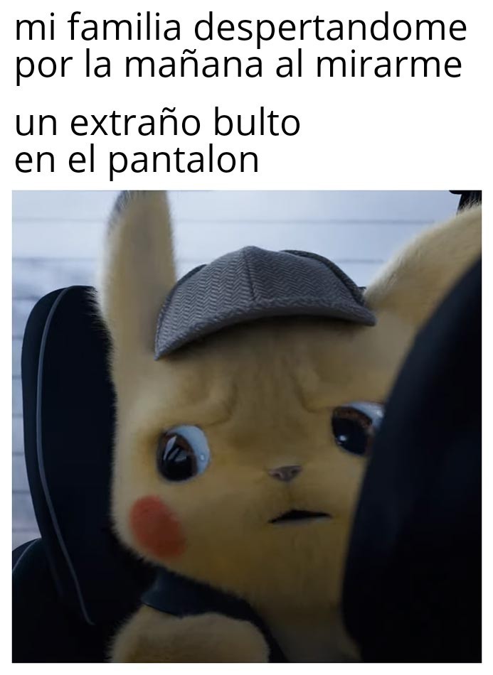 Pikachu - meme