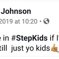 Step kids