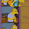 Microsoft edge também é um lixo