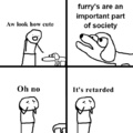 cant wait to start a furry controversy in the comments