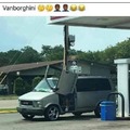$1000 van, $2000 wheels and $3000 door mod
