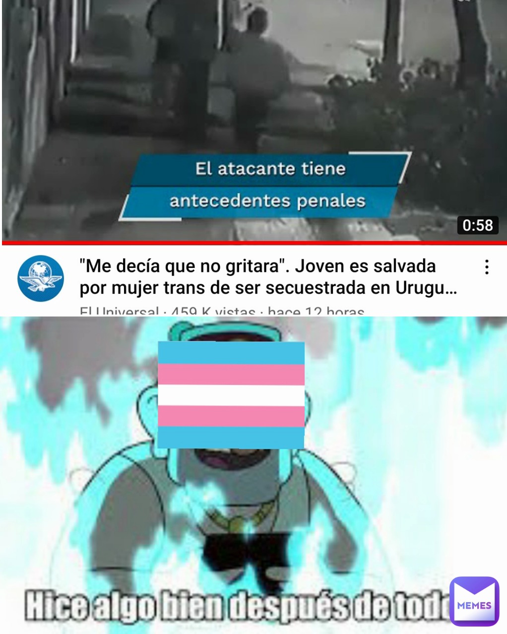 Que raro casi es alreves - Meme subido por Cristopherelprolazo :) Memedroid