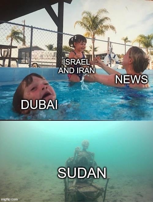iran israel meme