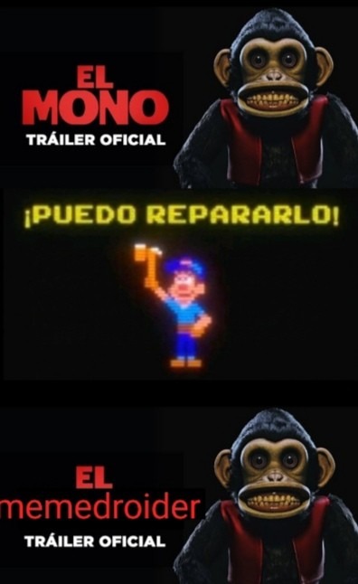 Stephen Kung odia a los memedroiders es por eso que hizo una película de terror para memedroiders jakskajaks