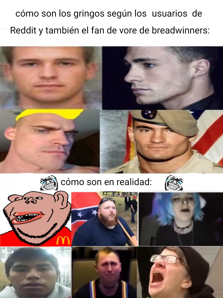 TRVTHNVKE GEM (BQMBADELAVERDAD) - meme