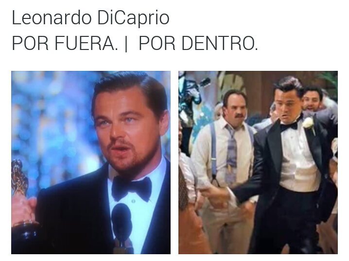 Leo! - meme