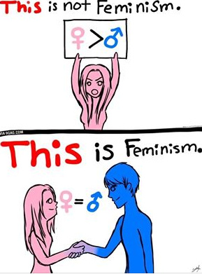Feminismo>>>>all - meme