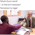 Ehad Gucci Jamal