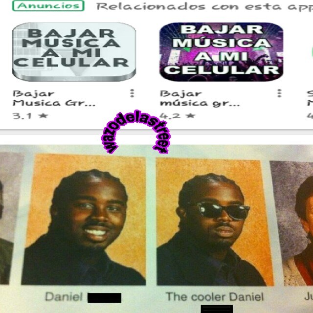 The cooler daniel - meme