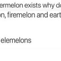 The elemelons