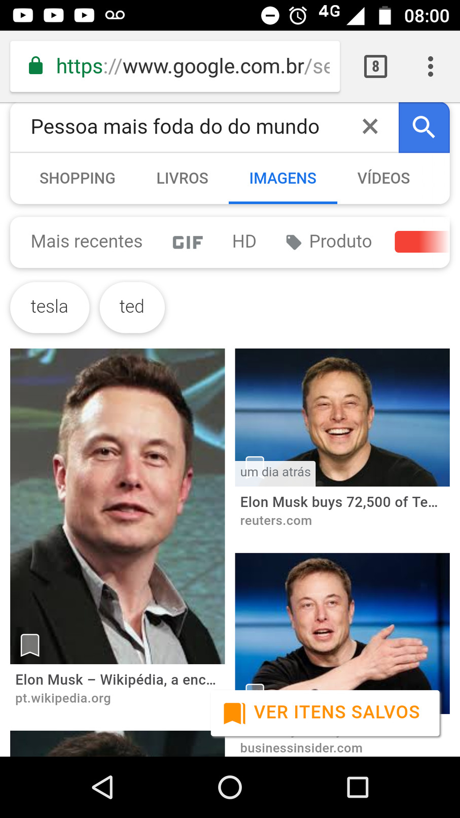 Elon god - meme