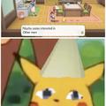 Pikachu is gay