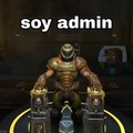 Soy admin