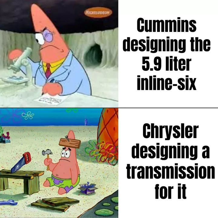 Chrysler cuck - meme