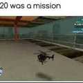 If you think this is easy, try Zero missions in GTA San Andreas