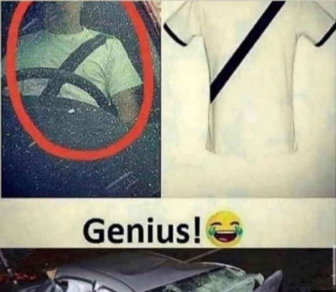Genius  - meme