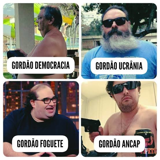 Gordos - meme