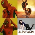 aunt may