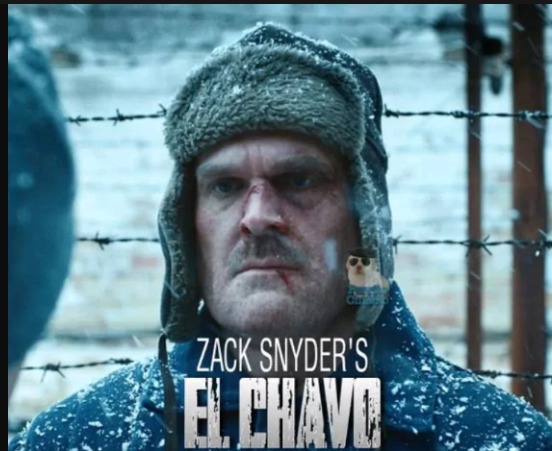 zack snyder's el chavo del 8 - meme
