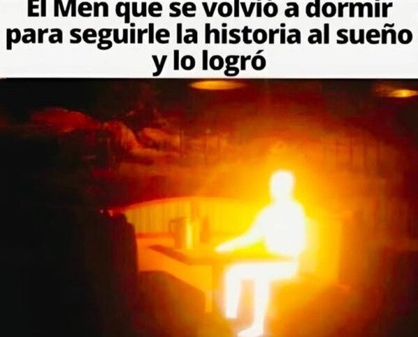 un superpoder que pocos conocen - meme