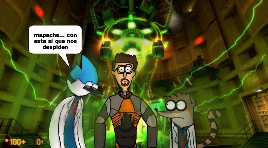 O no hermano.. :musculoso: - meme