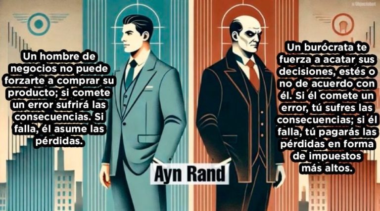 Capitalismo vs comunismo siempre ha sido así - meme