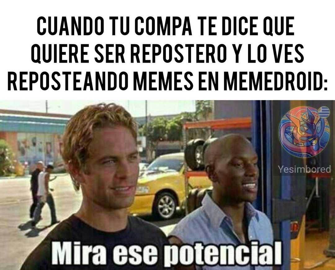 T - meme