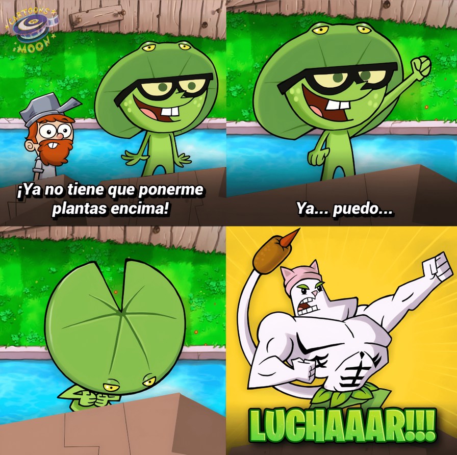 he vuelto - meme