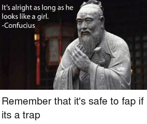 Confucius the Wise - meme