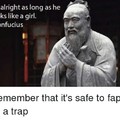 Confucius the Wise