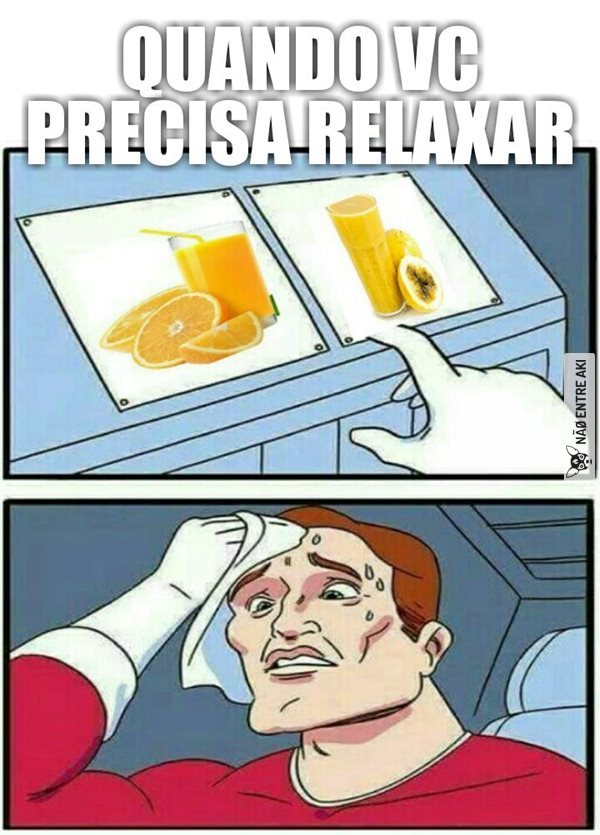 suco de laranja...( ͡° ͜ʖ ͡°) - meme