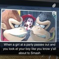 Anyone trying to Smash?