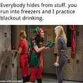 Holiday cheers