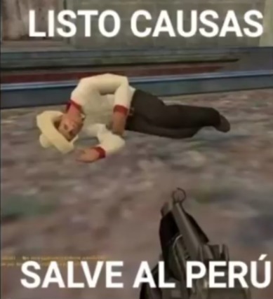 Castillo - meme