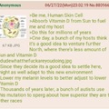 4chan not being racist for once