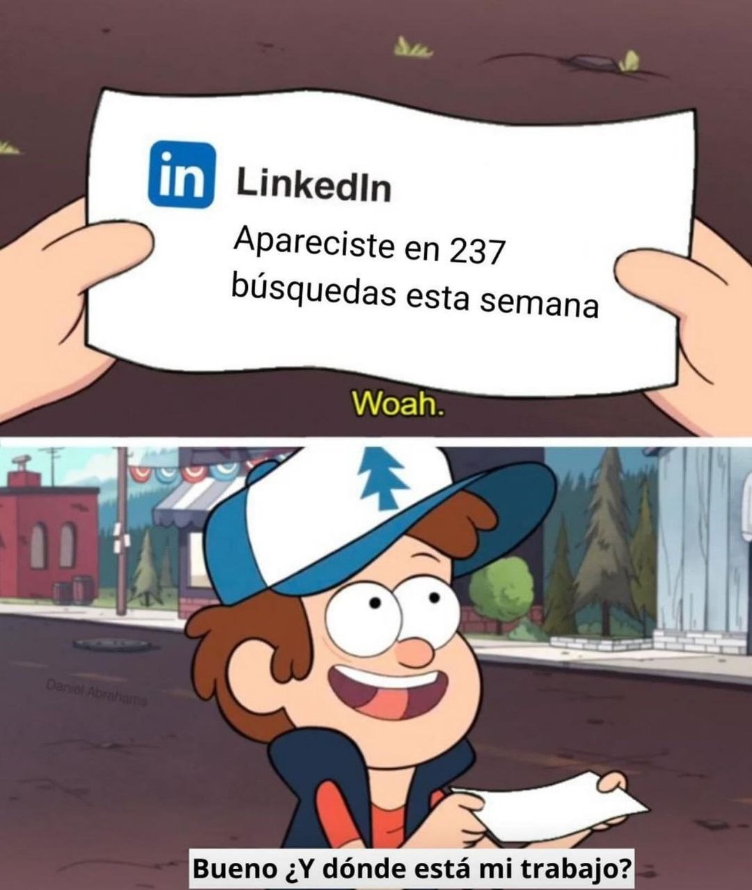 No Pude Hacer Nada por Él: Un Meme Relatable, image size:1080x1278