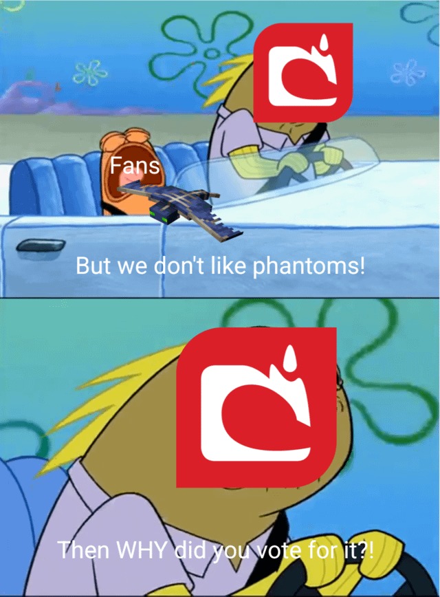 Mojang - meme
