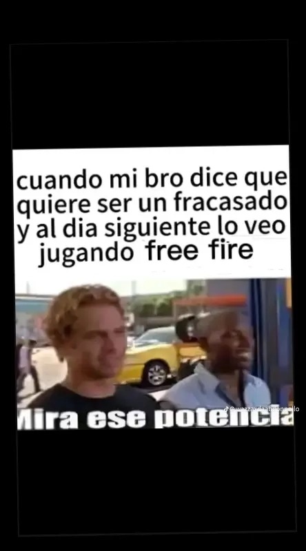 Otro memierda de putencial - meme