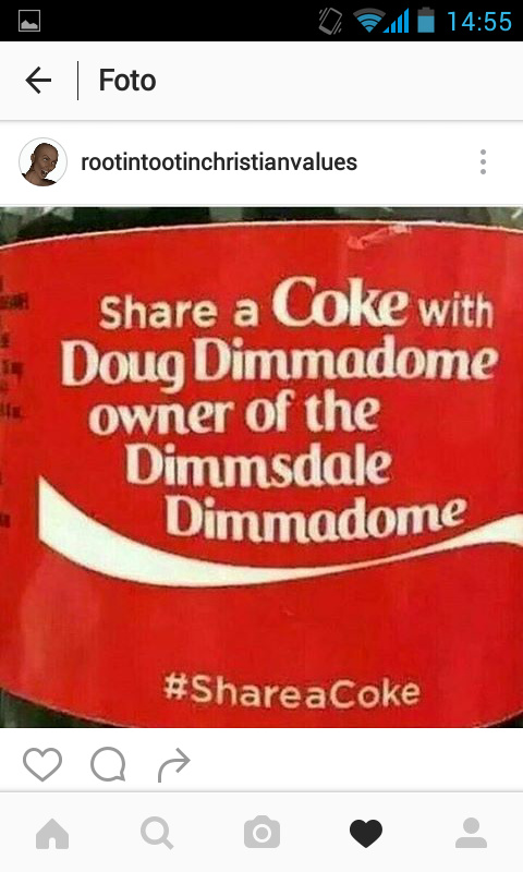 Doug Dimmadome - meme