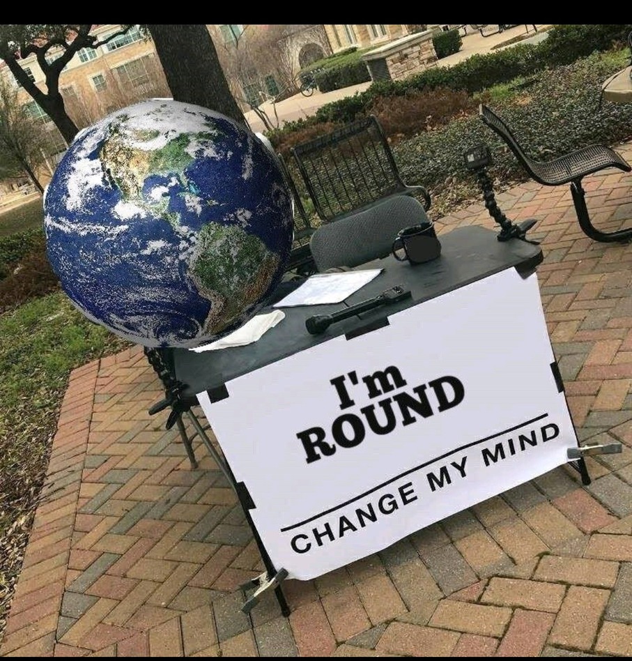 Round - meme