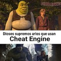 Cheat Engine>>>Todo
